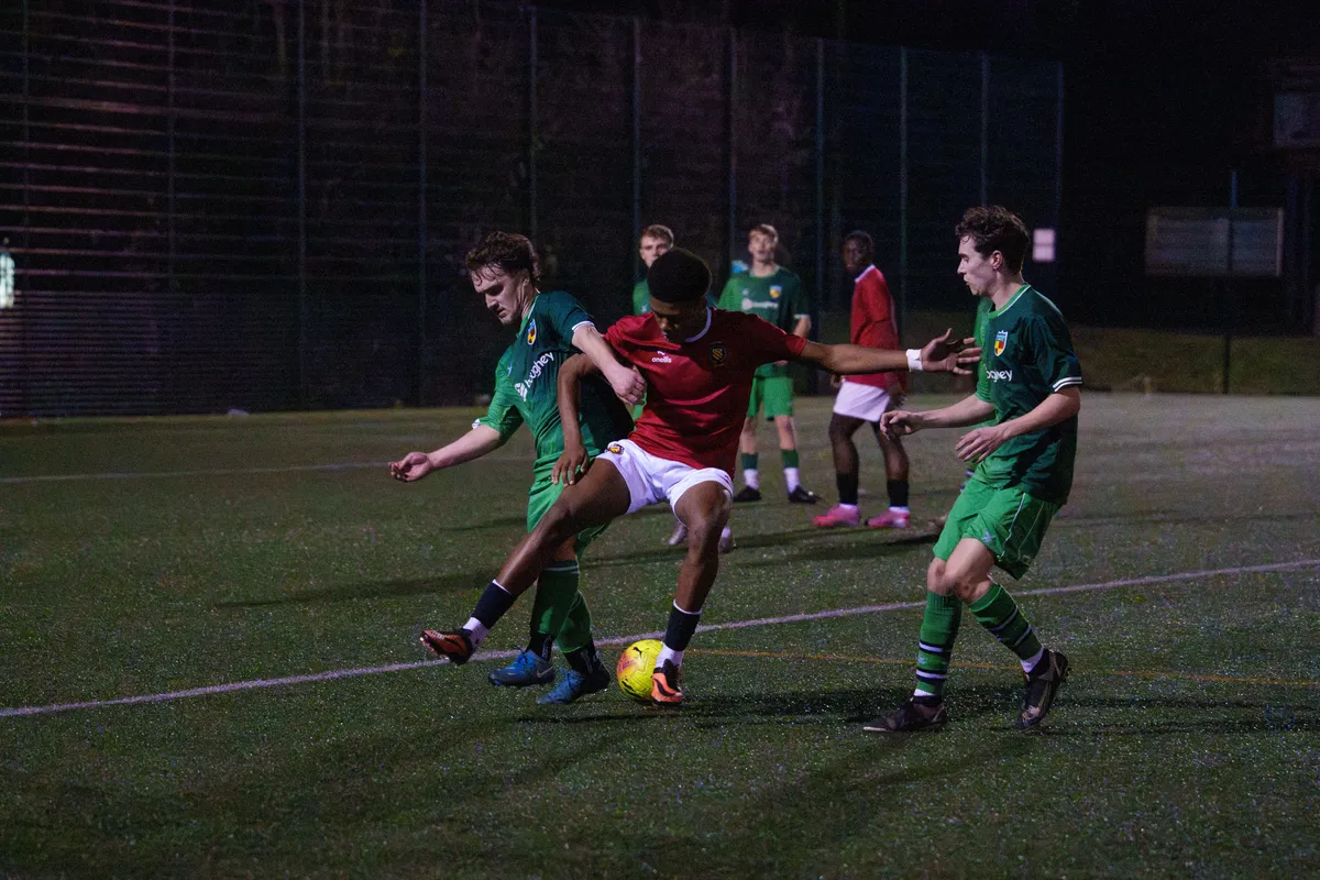 11-a-side football photo 5